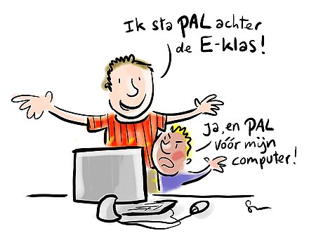 E-Klas & PAL-student